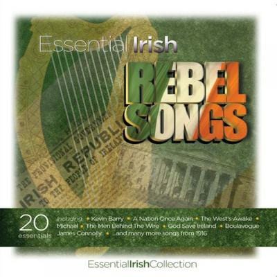 Golden Discs CD Rebel Songs - Various Artists [CD]