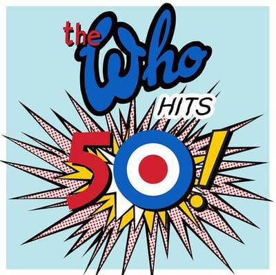 Golden Discs VINYL The Who Hits 50 - The Who [VINYL]