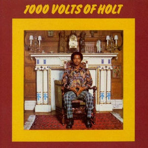 Golden Discs CD 1000 Volts of Holt - John Holt [CD]