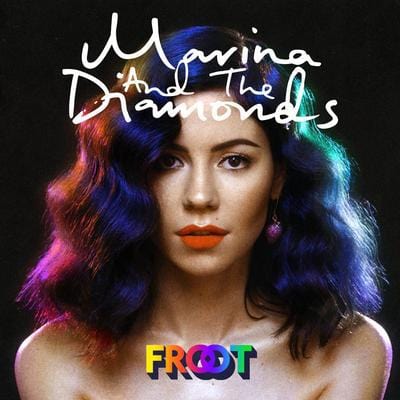 Golden Discs CD FROOT - Marina and the Diamonds [CD]