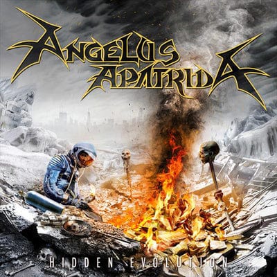 Golden Discs CD Hidden Evolution - Angelus Apatrida [CD Special Edition]