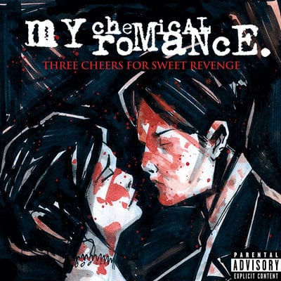 Golden Discs VINYL Three Cheers for Sweet Revenge - My Chemical Romance [VINYL]
