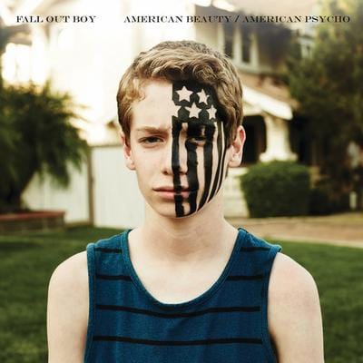 Golden Discs CD American Beauty: American Psycho - Fall Out Boy [CD]