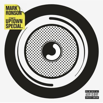 Golden Discs CD Uptown Special - Mark Ronson [CD]