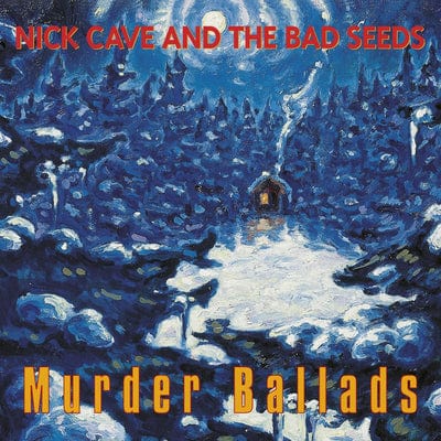 Golden Discs VINYL Murder Ballads - Nick Cave and the Bad Seeds [VINYL]