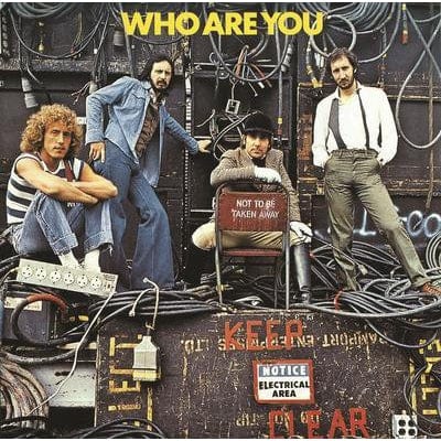 Golden Discs VINYL Who Are You - The Who [VINYL]