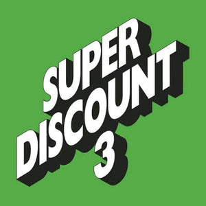 Golden Discs CD Super Discount- Volume 3 - Etienne De Crecy [CD]