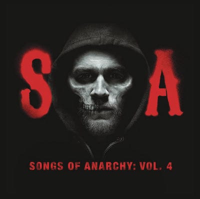 Golden Discs CD Songs of Anarchy: Music from Sons of Anarchy- Volume 4 - Various Artists [CD]