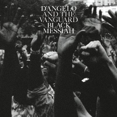 Golden Discs CD Black Messiah - D'Angelo & The Vanguard [CD]