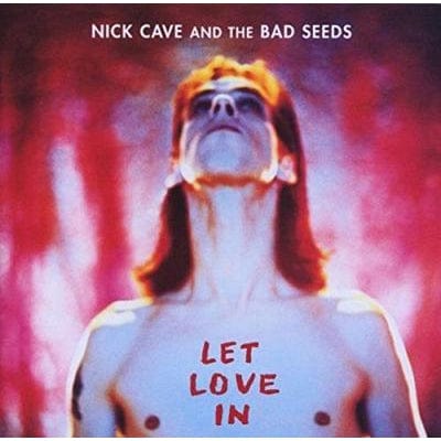 Golden Discs VINYL Let Love In - Nick Cave and the Bad Seeds [VINYL]