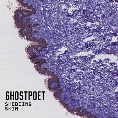 Golden Discs VINYL Shedding Skin - (Purple) Vinyl [LRS 2021]:   - Ghostpoet [VINYL]