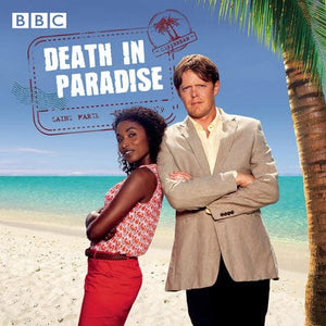 Golden Discs CD Death in Paradise - Various Artists [CD]