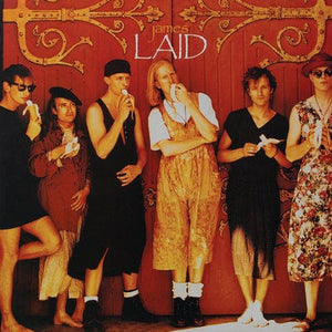 Golden Discs VINYL Laid - James [VINYL]