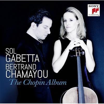 Golden Discs CD Sol Gabetta, Bertrand Chamayou: The Chopin Album - Sol Gabetta [CD]