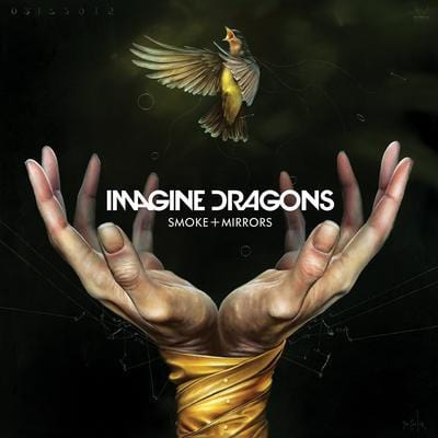 Golden Discs CD Smoke + Mirrors - Imagine Dragons [CD]