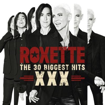 Golden Discs CD The 30 Biggest Hits XXX - Roxette [CD]