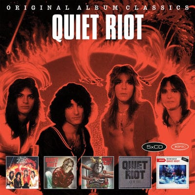 Golden Discs CD Original Album Classics - Quiet Riot [CD]