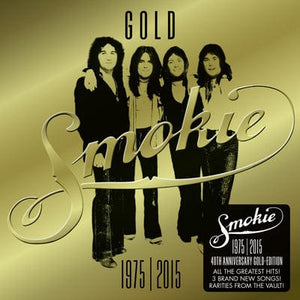 Golden Discs CD Gold: Smokie Greatest Hits 1975-2015 - Smokie [CD]