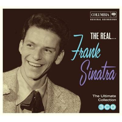 Golden Discs CD The Real... Frank Sinatra - Frank Sinatra [CD]