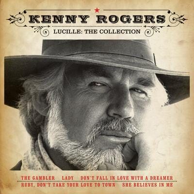 Golden Discs CD Lucille: The Collection - Kenny Rogers [CD]