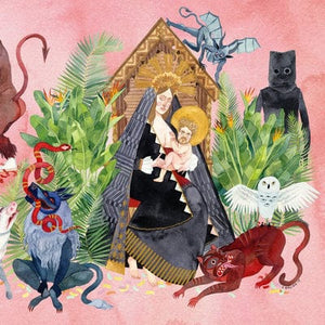 Golden Discs CD I Love You, Honeybear - Father John Misty [CD]