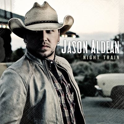 Golden Discs CD Night Train - Jason Aldean [CD]