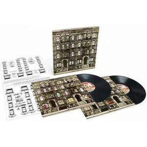 Golden Discs VINYL Physical Graffiti - Led Zeppelin [VINYL]
