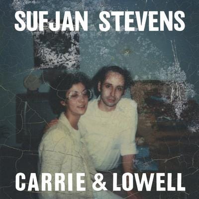 Golden Discs VINYL Carrie & Lowell - Sufjan Stevens [VINYL]