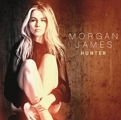 Golden Discs CD Hunter - Morgan James [CD]