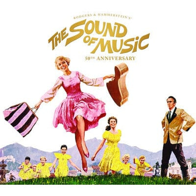 Golden Discs CD The Sound of Music - Various Performers [CD]