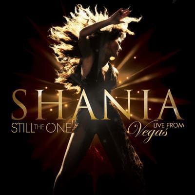 Golden Discs CD Still the One: Live from Vegas - Shania Twain [CD]