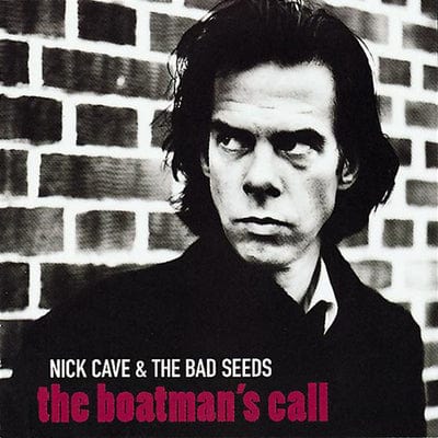Golden Discs VINYL The Boatman's Call - Nick Cave and the Bad Seeds [VINYL]