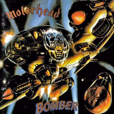Golden Discs VINYL Bomber - Motörhead [VINYL]