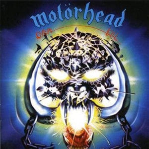 Golden Discs VINYL Overkill - Motörhead [VINYL]