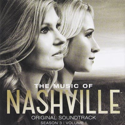 Golden Discs CD Nashville: The Music of Nashville - Season 3 Volume 1 - Various Performers [CD]