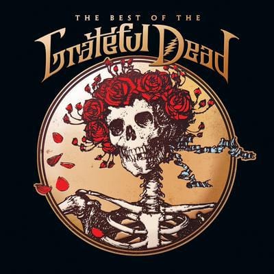 Golden Discs CD The Best of the Grateful Dead - Grateful Dead [CD]