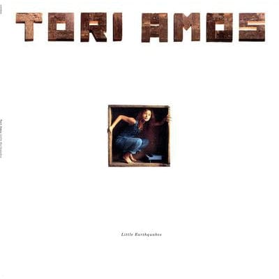 Golden Discs VINYL Little Earthquakes - Tori Amos [VINYL]