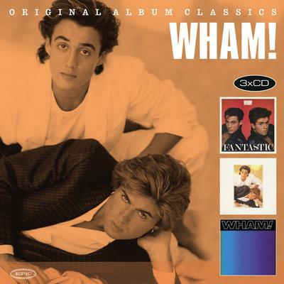 Golden Discs CD Original Album Classics - Wham! [CD]