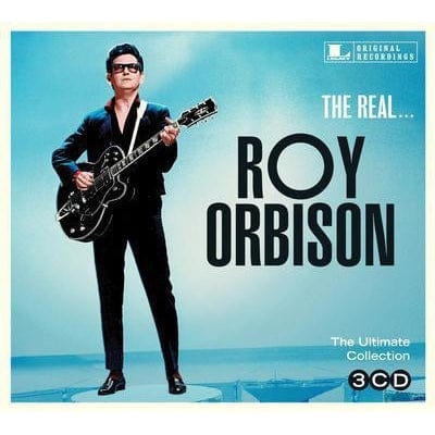Golden Discs CD The Real... Roy Orbison - Roy Orbison [CD]