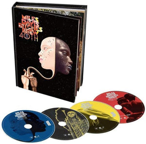 Golden Discs CD Bitches Brew - Miles Davis [CD]