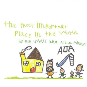 Golden Discs VINYL The Most Important Place in the World - Bill Wells & Aidan Moffat [VINYL]