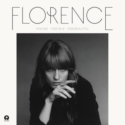 Golden Discs VINYL How Big, How Blue, How Beautiful - Florence + The Machine [VINYL]