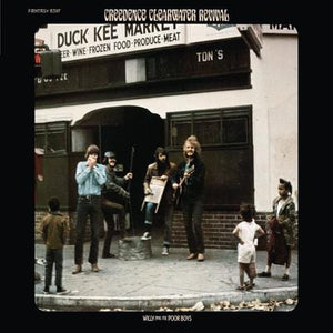 Golden Discs VINYL Willy and the Poor Boys - Creedence Clearwater Revival [VINYL]