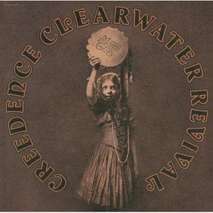Golden Discs VINYL Mardi Gras - Creedence Clearwater Revival [VINYL]