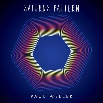 Golden Discs CD Saturns Pattern - Paul Weller [CD]