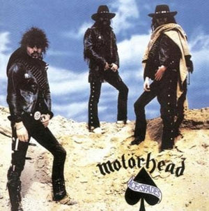 Golden Discs VINYL Ace of Spades - Motörhead [VINYL]