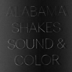 Golden Discs VINYL Sound & Color - Alabama Shakes [VINYL]