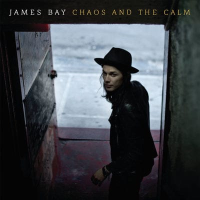 Golden Discs VINYL Chaos and the Calm - James Bay [VINYL]
