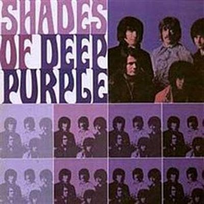 Golden Discs VINYL Shades of Deep Purple: The Original Deep Purple Collection - Deep Purple [VINYL]