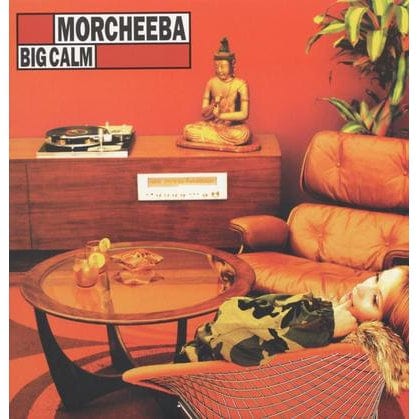 Golden Discs VINYL Big Calm - Morcheeba  [VINYL]